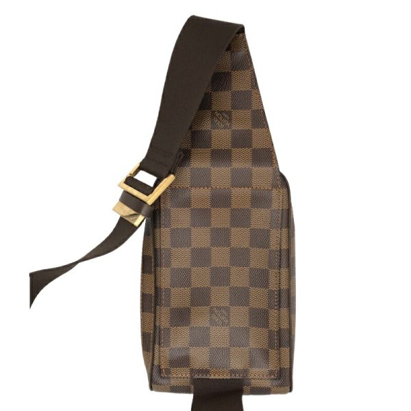 2300039822641 5 LOUIS VUITTON Jeronimos N51994 Damier body bag