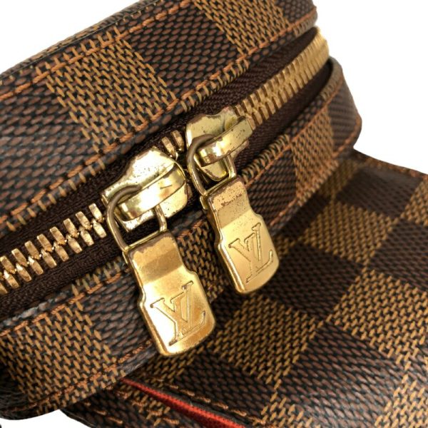 2300039822641 8 LOUIS VUITTON Jeronimos N51994 Damier body bag