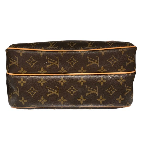 2300039822825 4 LOUIS VUITTON Reporter PM M45254 Monogram Shoulder Bag