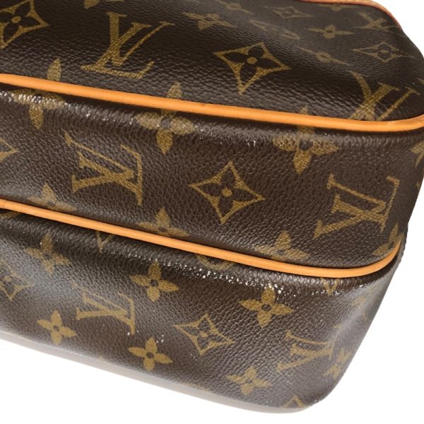 2300039822825 8 LOUIS VUITTON Reporter PM M45254 Monogram Shoulder Bag