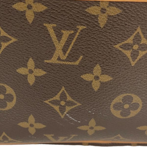 2300039822825 9 LOUIS VUITTON Reporter PM M45254 Monogram Shoulder Bag