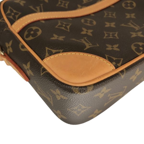 2300039822955 3 LOUIS VUITTON Trocadero 27 M51274 MonogramMonogram Shoulder Bag