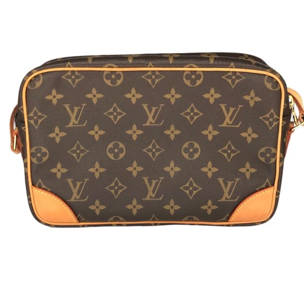 2300039822955 5 LOUIS VUITTON Trocadero 27 M51274 MonogramMonogram Shoulder Bag