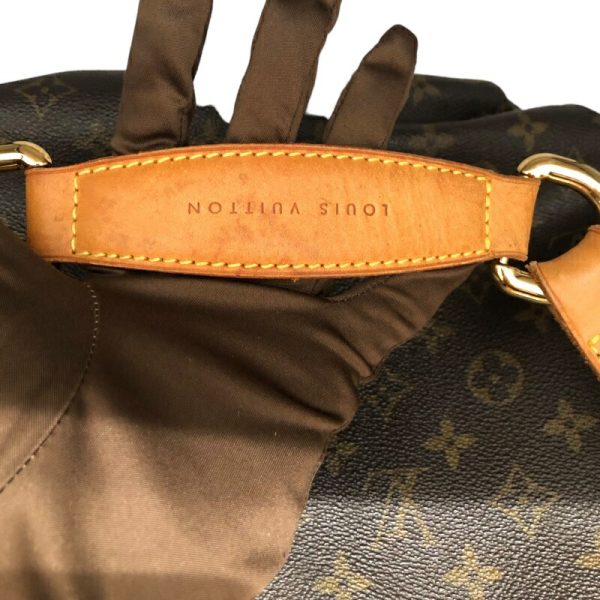 2300039823235 12 LOUIS VUITTON M40075 Monogram Shoulder Bag