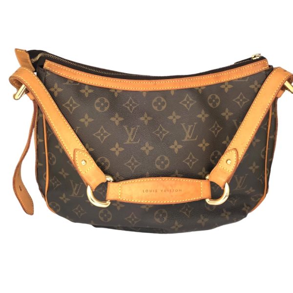 2300039823235 3 LOUIS VUITTON M40075 Monogram Shoulder Bag