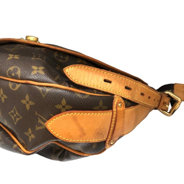 2300039823235 5 LOUIS VUITTON M40075 Monogram Shoulder Bag