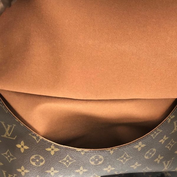 2300039823235 9 LOUIS VUITTON M40075 Monogram Shoulder Bag