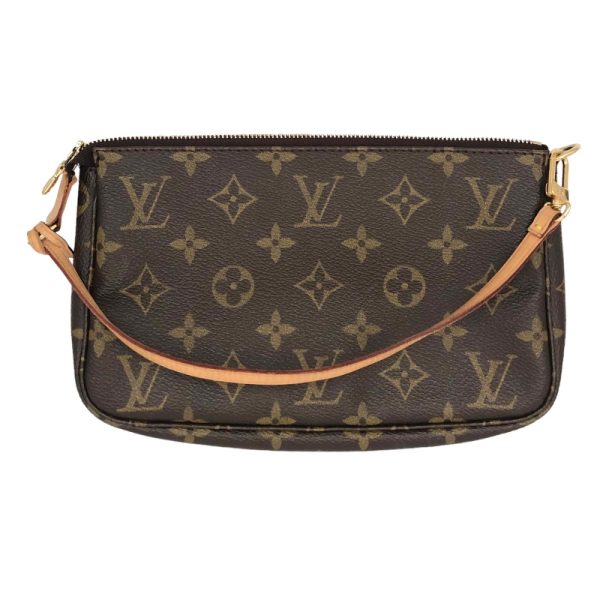 2300039823365 1 LOUIS VUITTON Poget Accessoire M51980 Monogram