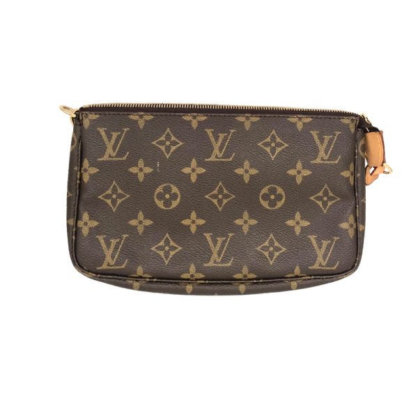 2300039823365 2 LOUIS VUITTON Poget Accessoire M51980 Monogram