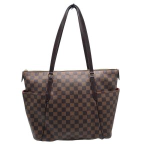 2300039826557 Louis Vuitton Vintage Papillon Monogram Canvas Handbag Brown