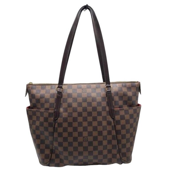 2300039826557 LOUIS VUITTON Totally MM N41281 Damier Tote Bag