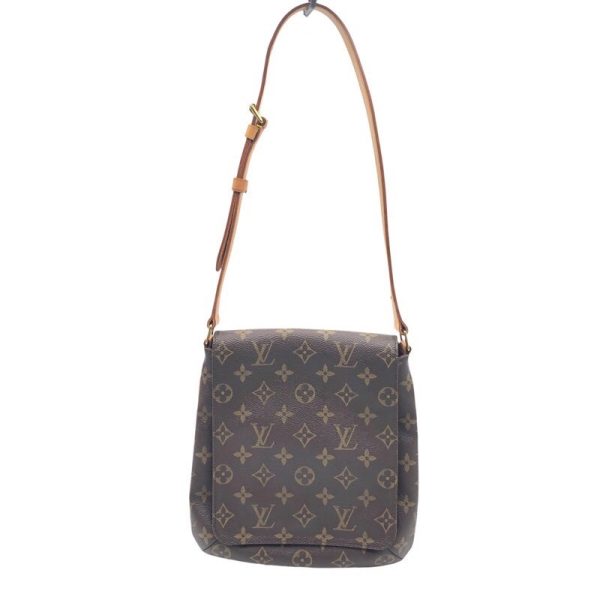 2300039826847 LOUIS VUITTON Musette Salsa M51228 Monogram Shoulder Bag