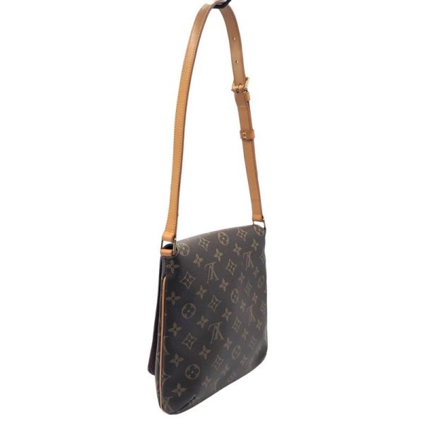 2300039826847 1 LOUIS VUITTON Musette Salsa M51228 Monogram Shoulder Bag