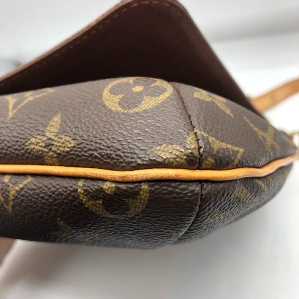 2300039826847 10 LOUIS VUITTON Musette Salsa M51228 Monogram Shoulder Bag