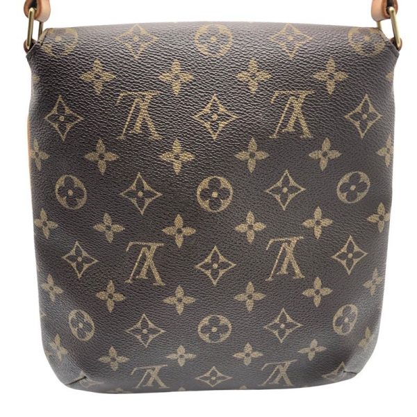 2300039826847 2 LOUIS VUITTON Musette Salsa M51228 Monogram Shoulder Bag