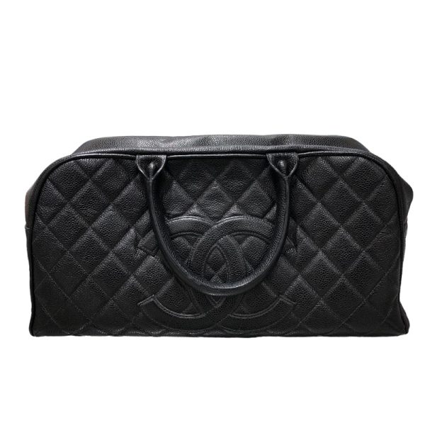 2300039828476 1 CHANEL Cocomark Mini Bag A20997 Caviar Skin Bag