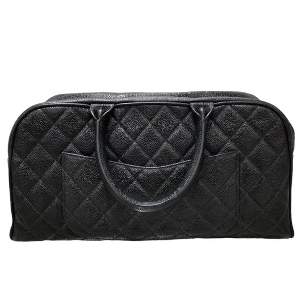 2300039828476 2 CHANEL Cocomark Mini Bag A20997 Caviar Skin Bag