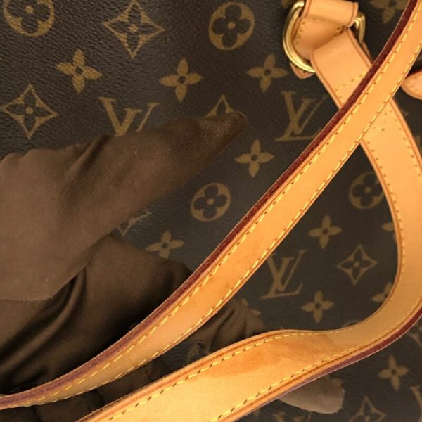 2300039828568 11 LOUIS VUITTON Batignolles Oriental M51154 Handbag