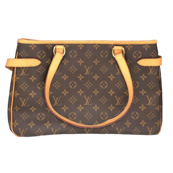 2300039828568 2 LOUIS VUITTON Batignolles Oriental M51154 Handbag