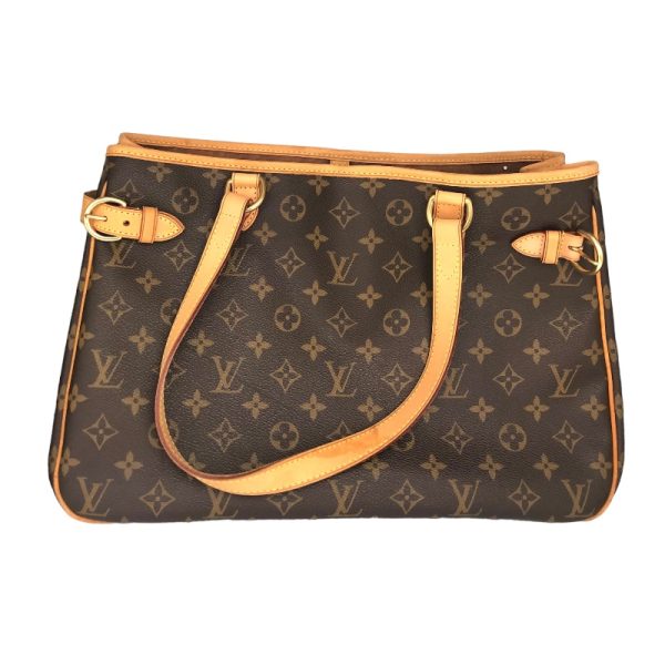 2300039828568 3 LOUIS VUITTON Batignolles Oriental M51154 Handbag