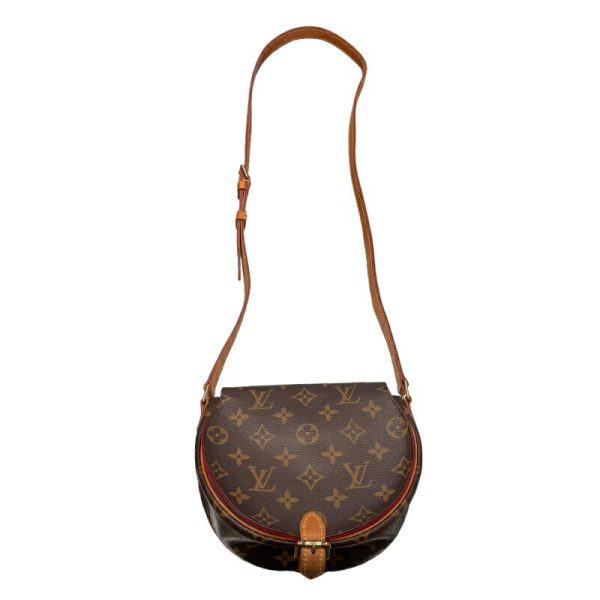 2300039828575 1 LOUIS VUITTON Tamburan M51179 Monogram Shoulder Bag