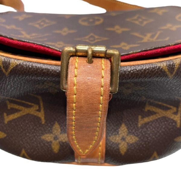 2300039828575 10 LOUIS VUITTON Tamburan M51179 Monogram Shoulder Bag