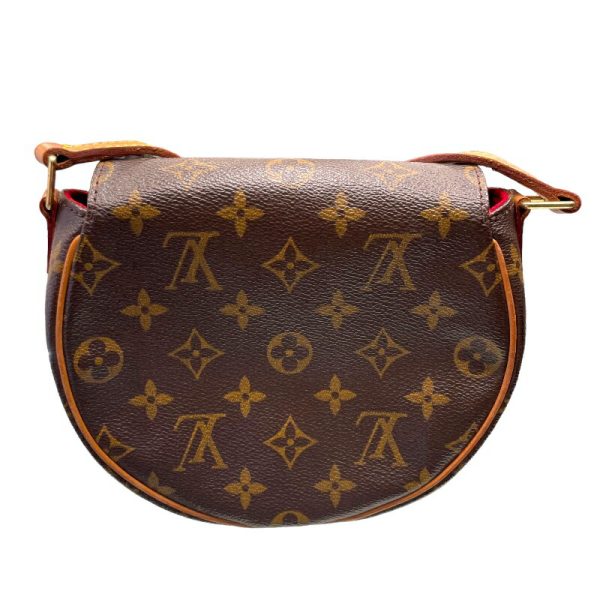 2300039828575 3 LOUIS VUITTON Tamburan M51179 Monogram Shoulder Bag