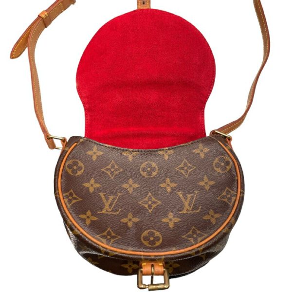 2300039828575 4 LOUIS VUITTON Tamburan M51179 Monogram Shoulder Bag