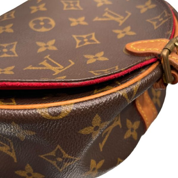 2300039828575 5 LOUIS VUITTON Tamburan M51179 Monogram Shoulder Bag