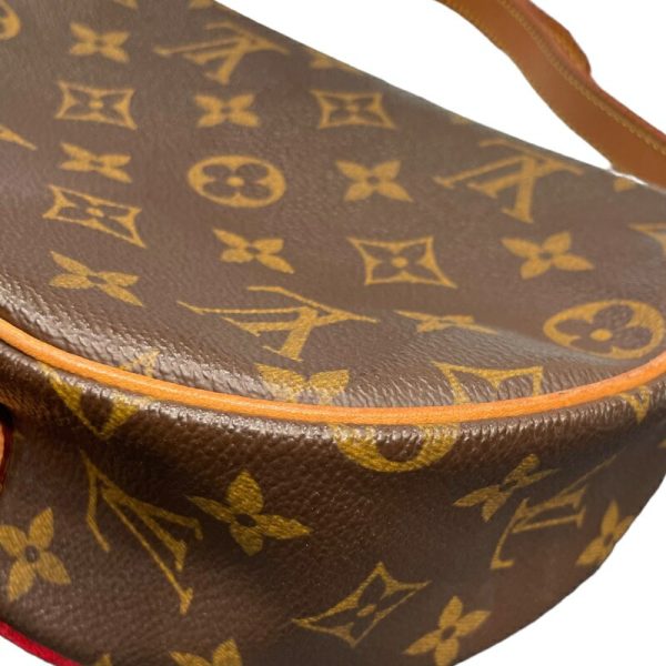 2300039828575 6 LOUIS VUITTON Tamburan M51179 Monogram Shoulder Bag