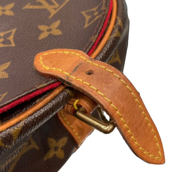 2300039828575 8 LOUIS VUITTON Tamburan M51179 Monogram Shoulder Bag