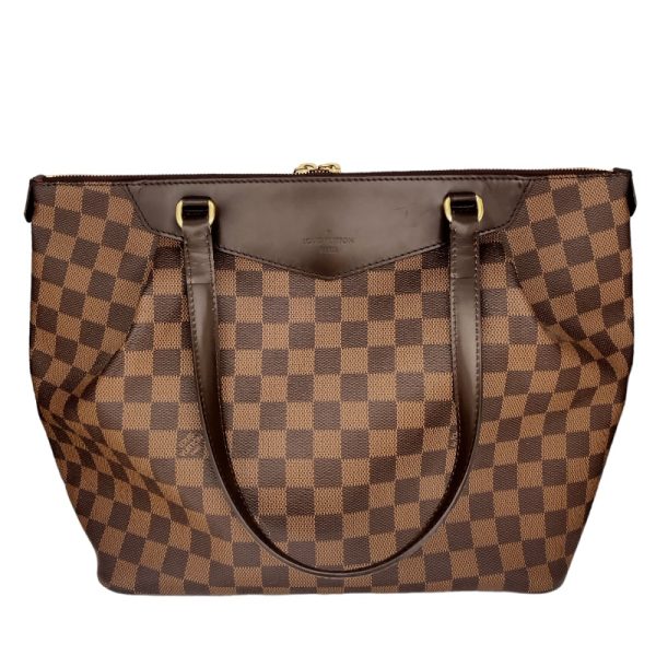 2300039828827 1 LOUIS VUITTON Westminster GM N41120 Damier tote bag