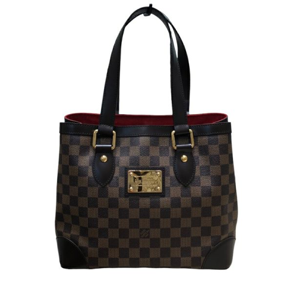 2300039836006 1 LOUIS VUITTON Hampstead PM N51205 PVC tote bag