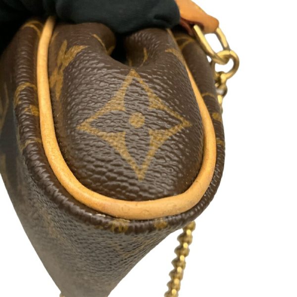 2300039836341 3 LOUIS VUITTON Eva M95567 Monogram Shoulder Bag