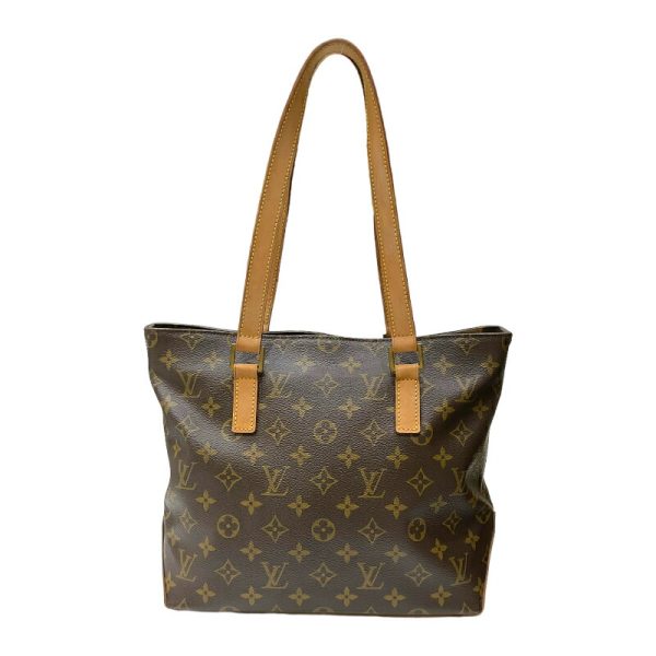 2300039836440 1 LOUIS VUITTON Hippo Piano M51148 Brown Monogram Canvas