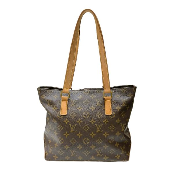 2300039836440 2 LOUIS VUITTON Hippo Piano M51148 Brown Monogram Canvas