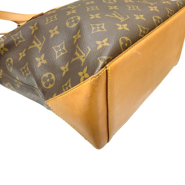 2300039836440 4 LOUIS VUITTON Hippo Piano M51148 Brown Monogram Canvas