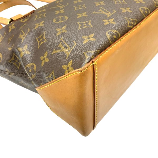 2300039836440 5 LOUIS VUITTON Hippo Piano M51148 Brown Monogram Canvas