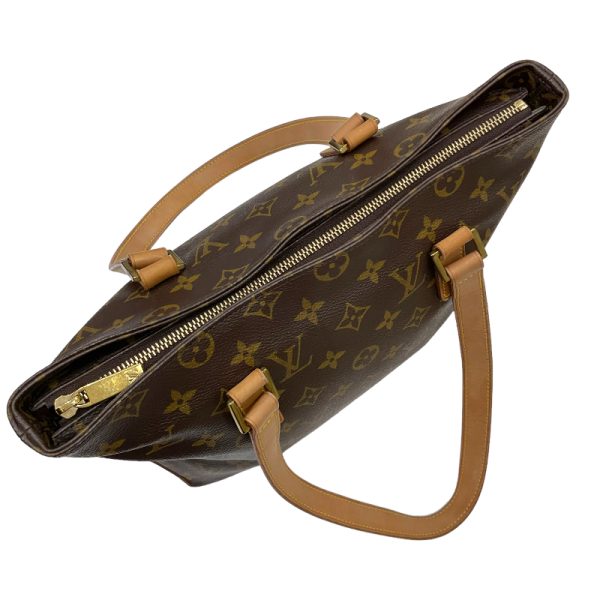 2300039836440 8 LOUIS VUITTON Hippo Piano M51148 Brown Monogram Canvas