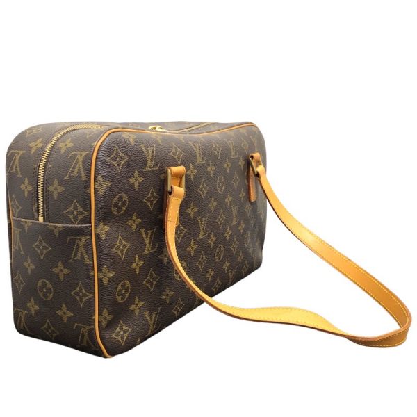 2300039875166 2 LOUIS VUITTON GM M51181 Brown Monogram Shoulder Bag