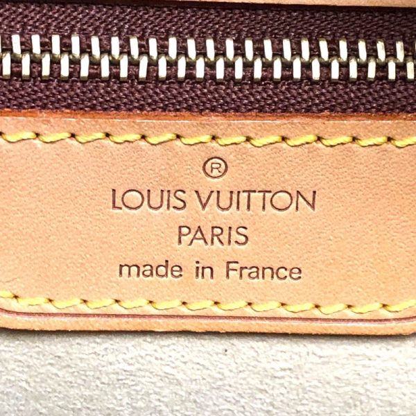 2300039875166 6 LOUIS VUITTON GM M51181 Brown Monogram Shoulder Bag