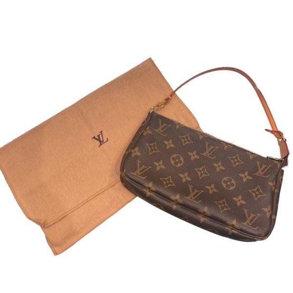 2300039892972 15 LOUIS VUITTON Pochette Accessoire M51980 Monogram