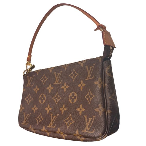 2300039892972 2 LOUIS VUITTON Pochette Accessoire M51980 Monogram