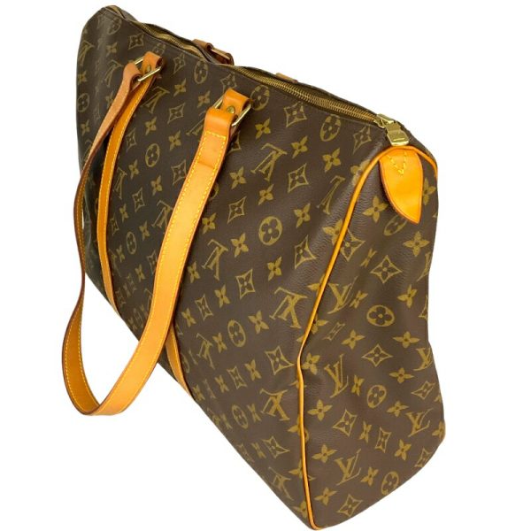 2300039893351 1 LOUIS VUITTON Flannery PM M51115 Brown Monogram Tote Bag