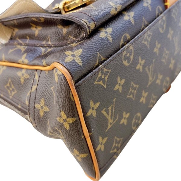 2300039894235 6 LOUIS VUITTON Manhattan GM M40025 Monogram Tote Bag