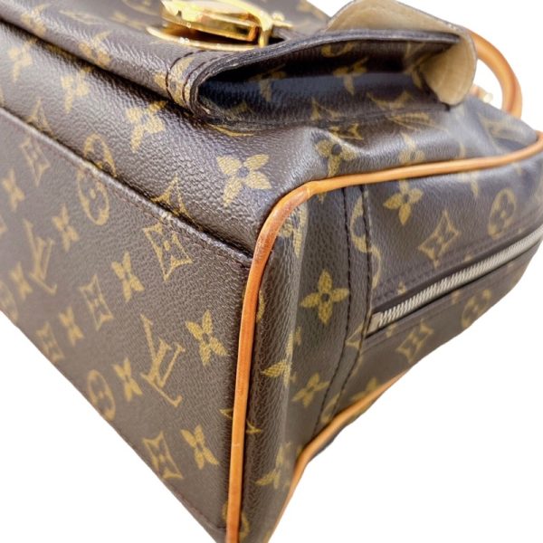 2300039894235 7 LOUIS VUITTON Manhattan GM M40025 Monogram Tote Bag