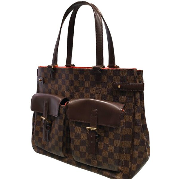 2300039894440 2 LOUIS VUITTON Uzes N51128 Damier tote bag