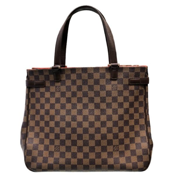 2300039894440 4 LOUIS VUITTON Uzes N51128 Damier tote bag