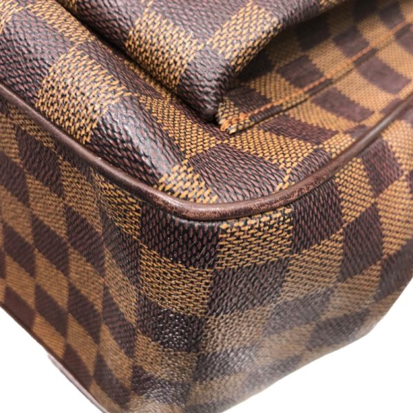 2300039894440 5 LOUIS VUITTON Uzes N51128 Damier tote bag