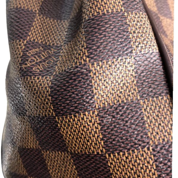 2300039894440 9 LOUIS VUITTON Uzes N51128 Damier tote bag